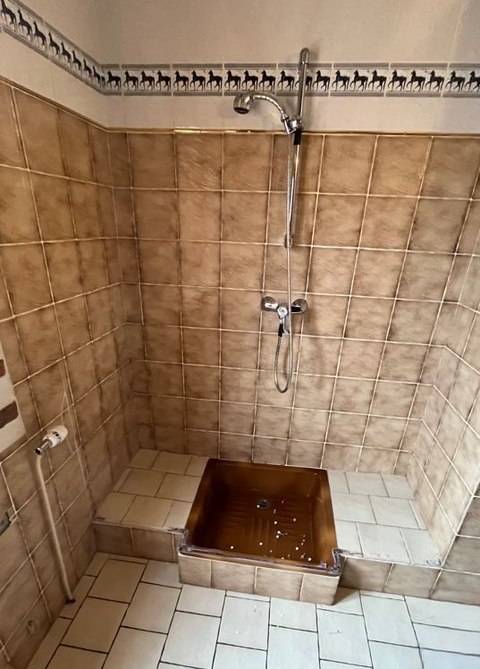 IODE Romorantin-AVANT-Salle de bains d'origine