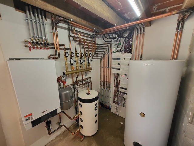 IODE Romorantin-Autre réalisation de chaufferie