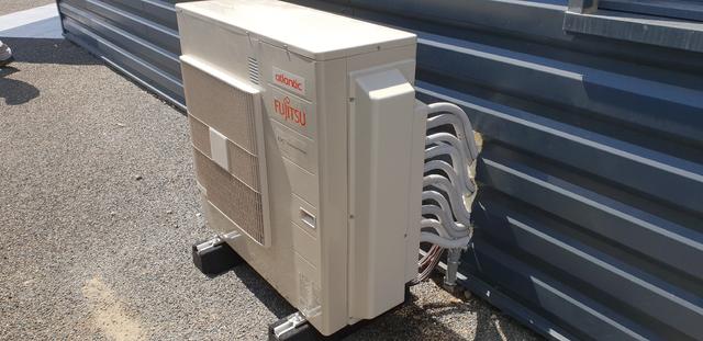 IODE Romorantin-Climatiseur cinq unités