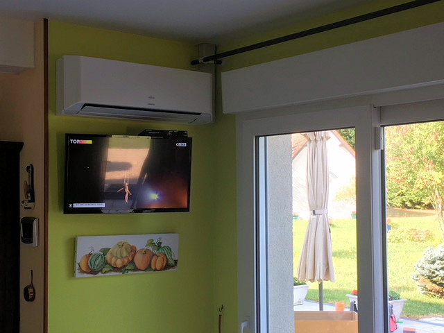 IODE Romorantin-Unité intérieure