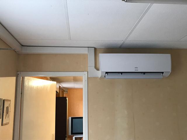 IODE Romorantin-Climatisation d'un bureau