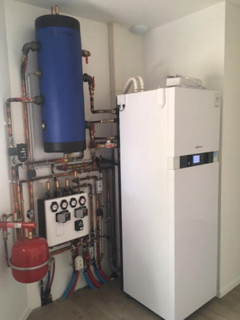 IODE Romorantin-PAC trois réseaux+eau chaude