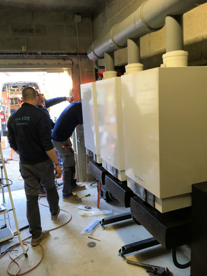 IODE-Romorantin - chaudieres