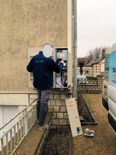 IODE Romorantin - électricite