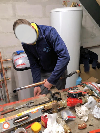 IODE Romorantin - plomberie