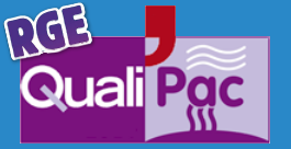 IODE Romorantin - qualification QualiPac RGE